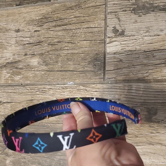 Louis Vuitton Accessories Headband Poshmark